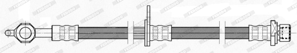 Remslang Ferodo FHY3157