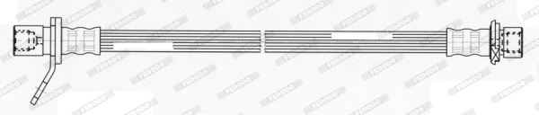 Ferodo Remslang FHY3158