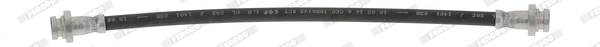 Remslang Ferodo FHY3165