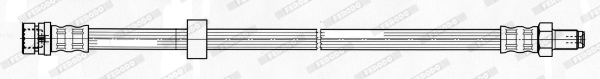 Ferodo Remslang FHY3168