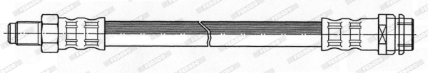 Ferodo Remslang FHY3171