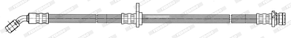 Remslang Ferodo FHY3185