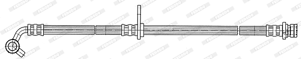 Ferodo Remslang FHY3190