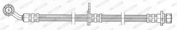 Remslang Ferodo FHY3212