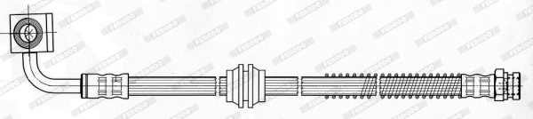 Remslang Ferodo FHY3219