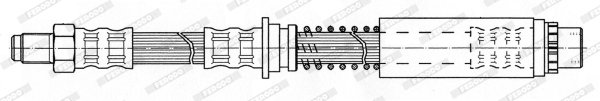 Remslang Ferodo FHY3226