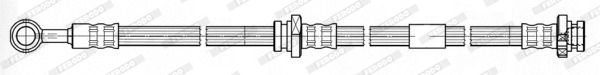 Ferodo Remslang FHY3246
