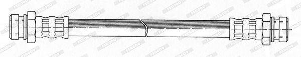 Ferodo Remslang FHY3267