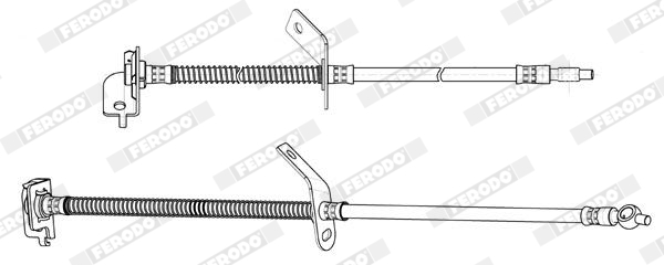 Ferodo Remslang FHY3323