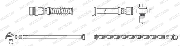 Ferodo Remslang FHY3360