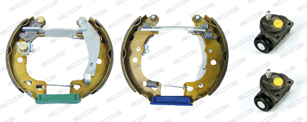 Remschoen set Ferodo FMK121