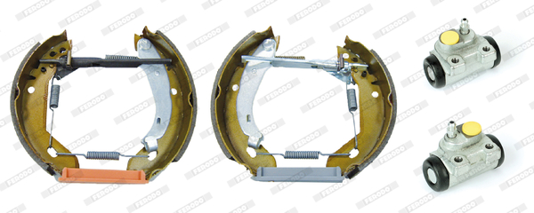 Remschoen set Ferodo FMK164