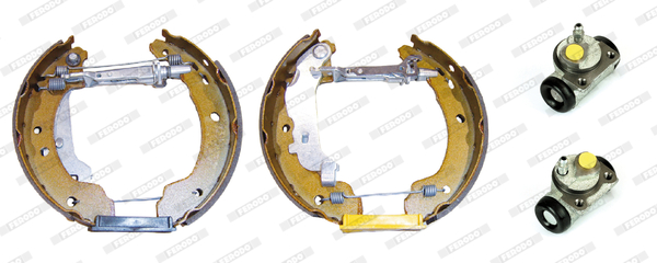 Remschoen set Ferodo FMK228