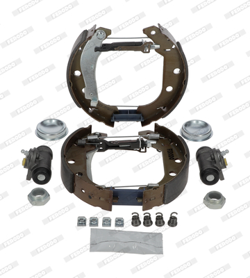 Remschoen set Ferodo FMK289