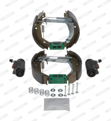 Remschoen set Ferodo FMK302