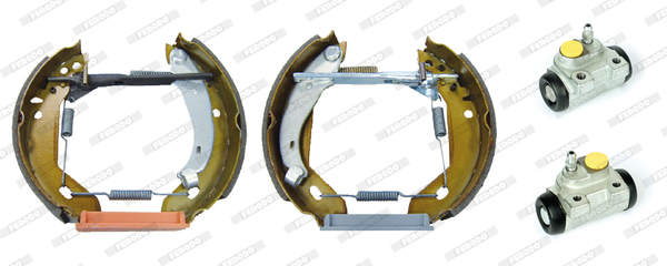 Ferodo Remschoen set FMK302