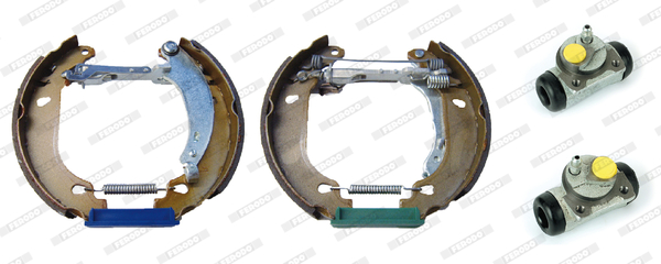 Remschoen set Ferodo FMK347