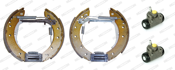Remschoen set Ferodo FMK613