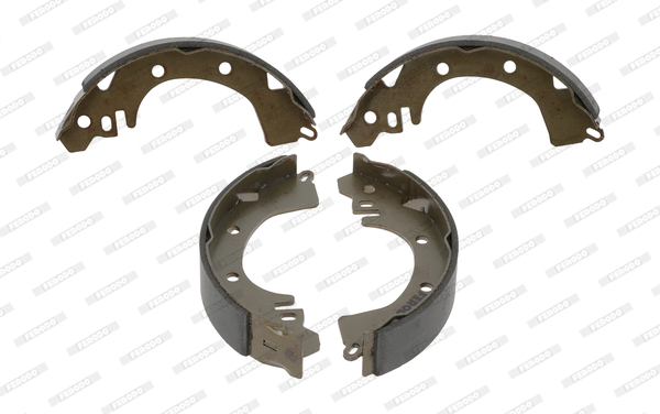 Ferodo Remschoen set FSB228