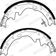 Ferodo Remschoen set FSB317