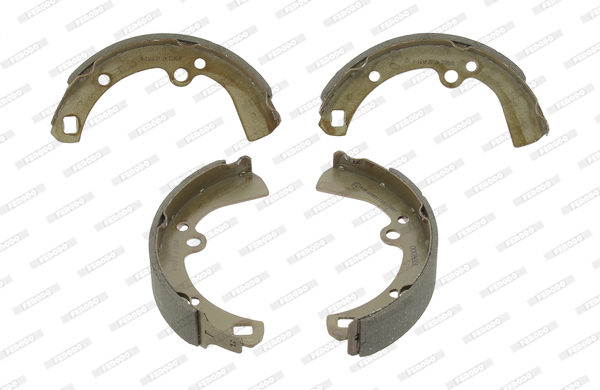 Ferodo Remschoen set FSB4104