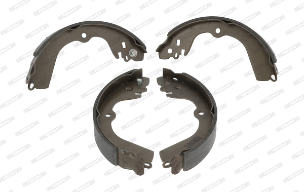 Remschoen set Ferodo FSB4163