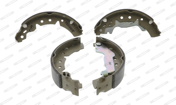 Ferodo Remschoen set FSB591