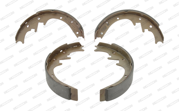 Ferodo Remschoen set FSB620