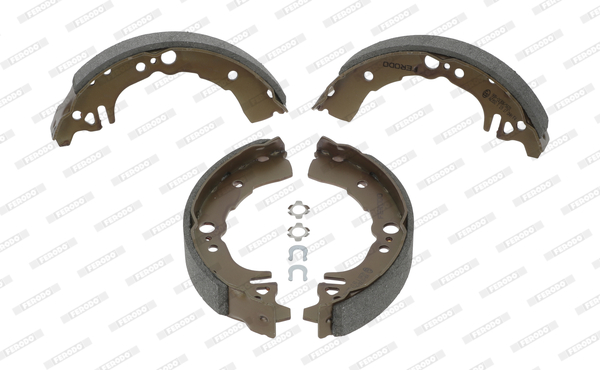 Ferodo Remschoen set FSB644