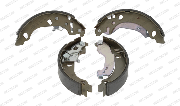Remschoen set Ferodo FSB655