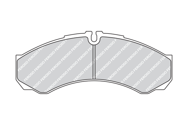 Ferodo Remblokset FVR1315