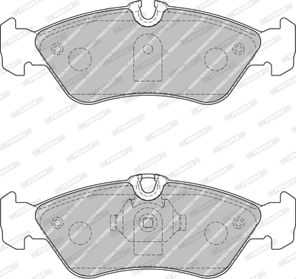 Ferodo Remblokset FVR1876