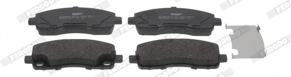 Remblokset Ferodo FVR4315