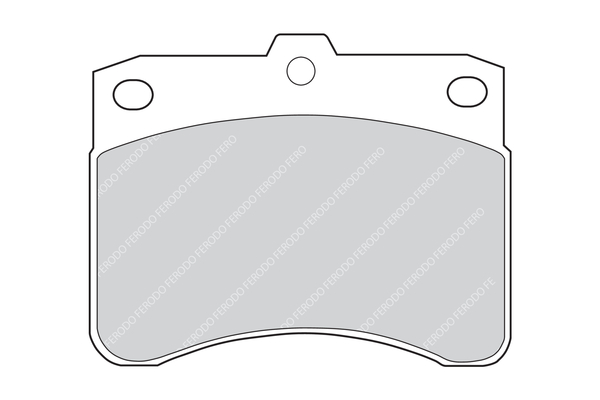 Ferodo Remblokset FVR549