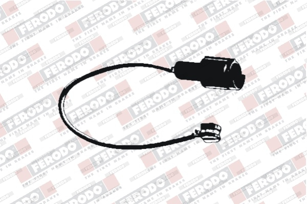 Slijtage indicator Ferodo FWI244