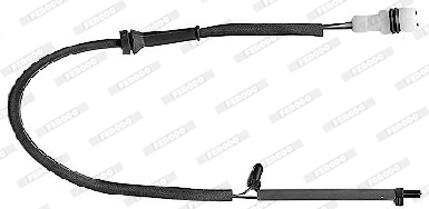 Ferodo Slijtage indicator FWI255