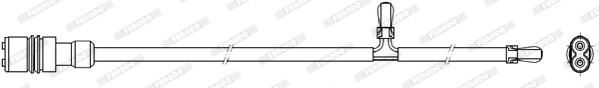 Slijtage indicator Ferodo FWI256