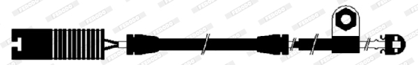 Ferodo Slijtage indicator FWI264