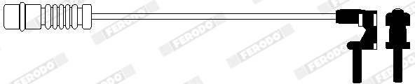 Ferodo Slijtage indicator FWI267