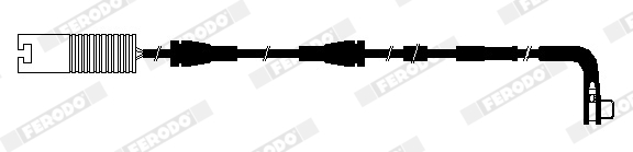 Ferodo Slijtage indicator FWI269