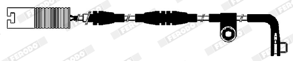 Ferodo Slijtage indicator FWI275