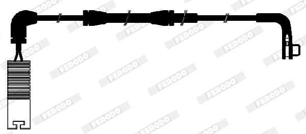 Ferodo Slijtage indicator FWI277