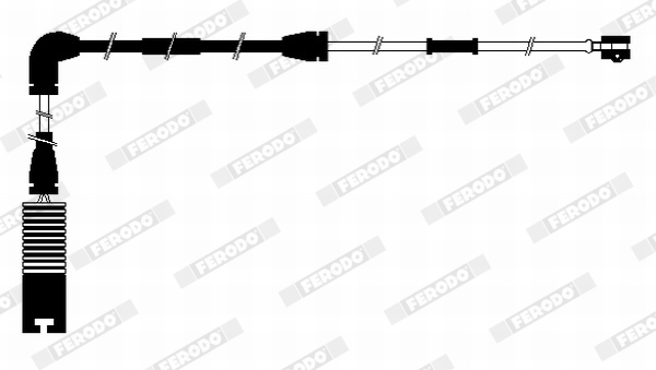 Ferodo Slijtage indicator FWI279