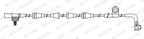 Ferodo Slijtage indicator FWI282