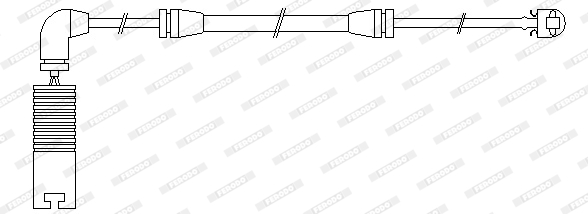 Ferodo Slijtage indicator FWI283