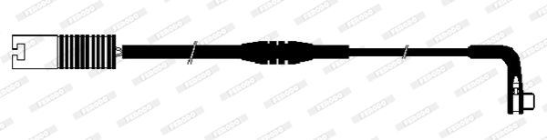 Ferodo Slijtage indicator FWI291