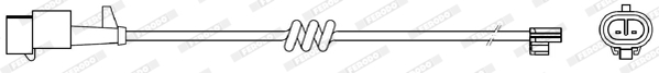 Ferodo Slijtage indicator FWI299