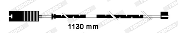 Ferodo Slijtage indicator FWI301