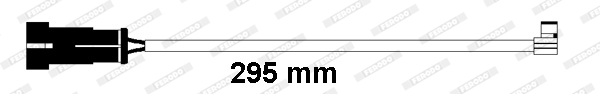 Ferodo Slijtage indicator FWI304