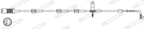 Ferodo Slijtage indicator FWI316